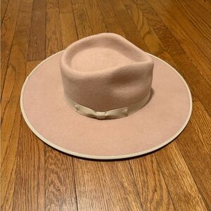 Lack of Color Rancher fedora hat
